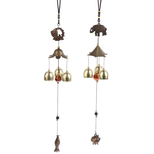 outdoor chinese oriental lucky metal wind bell antique chime copper yard garden living decoration chimes decorative objects & figurines
outdoor chinese oriental lucky metal wind bell antique chime copper yard garden living decoration chimes decorative objects & figurines