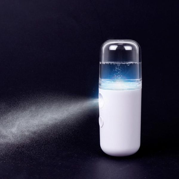 30ml facial humidifier handheld spray home usb portable nano bedroom office 2021 mini party favor
30ml facial humidifier handheld spray home usb portable nano bedroom office 2021 mini party favor