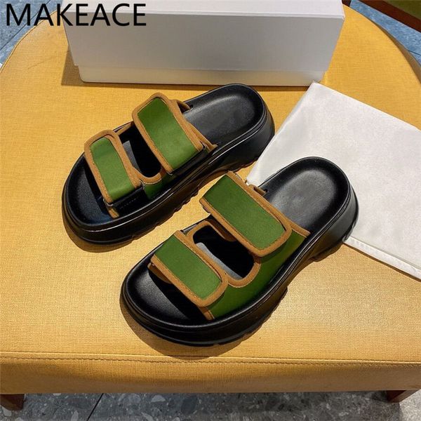 summer buckle strap decoration open toe beach slippers women flat thick sole sandals comfort flip flops ladies slides shoes 80% off outlet o, Black
summer buckle strap decoration open toe beach slippers women flat thick sole sandals comfort flip flops ladies slides shoes 80% off outlet o, Black