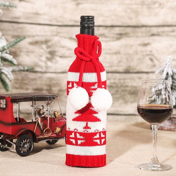 storage bags christmas red wine bag cover decorations glass bottle organizers knitted dining table festival party home decoration
storage bags christmas red wine bag cover decorations glass bottle organizers knitted dining table festival party home decoration