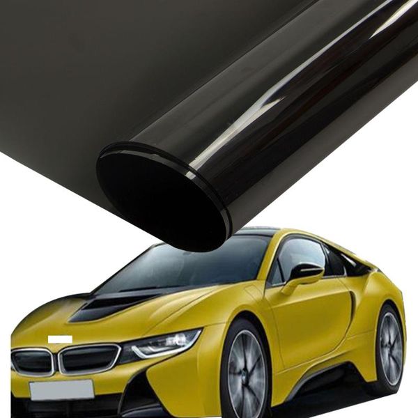 multi-size roll 15% vlt black 4mil window film car tint home glass stiicker side uv proof adhesive stickers
multi-size roll 15% vlt black 4mil window film car tint home glass stiicker side uv proof adhesive stickers