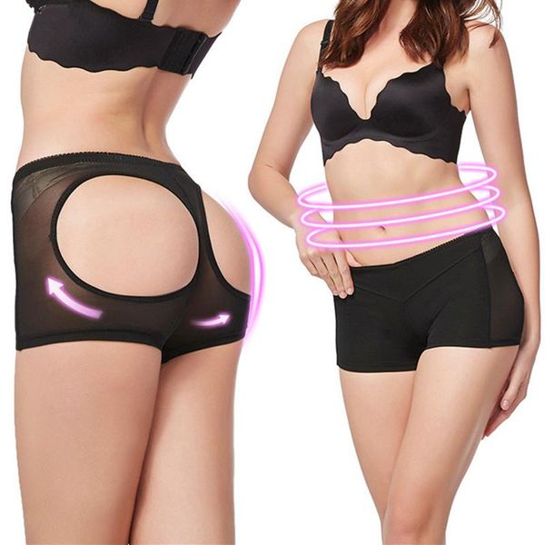 bulifter underwear push up buttock shaping women slim waist underpants control panties booty lifting shapewear women's shapers, Black;white
bulifter underwear push up buttock shaping women slim waist underpants control panties booty lifting shapewear women's shapers, Black;white