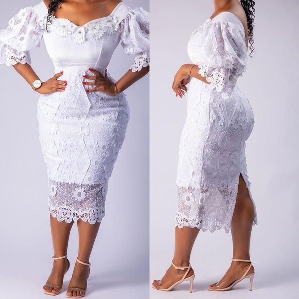ethnic clothing pink white african dresses for women short sleeve lace polyester knee-length dress clothes, Red
ethnic clothing pink white african dresses for women short sleeve lace polyester knee-length dress clothes, Red