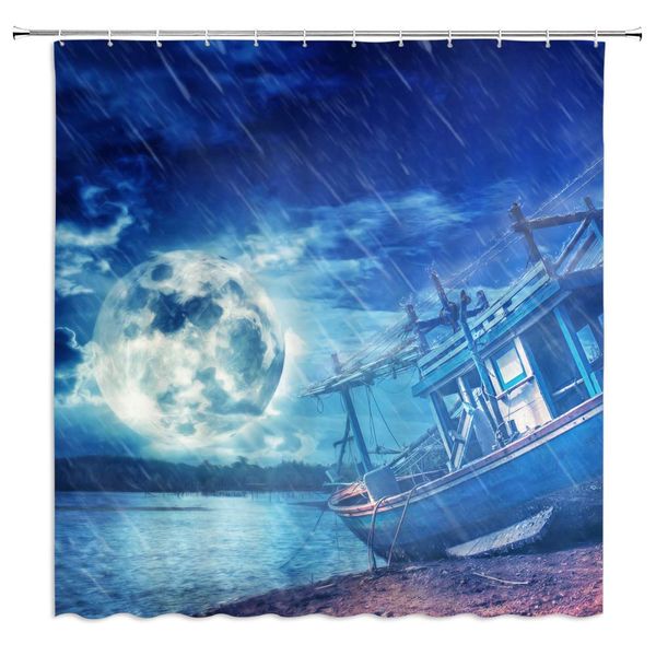 full moon shower curtain fantasy ocean super moon night scenery cloud romantic blue navy black home polyester bathroom set with
full moon shower curtain fantasy ocean super moon night scenery cloud romantic blue navy black home polyester bathroom set with