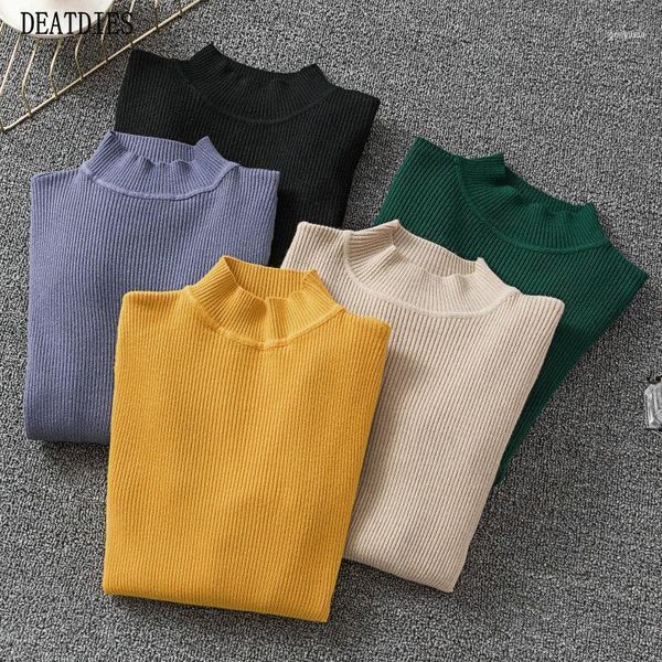 women's sweaters casual knitted turtleneck women winter autumn long sleeve female slim ladies fashion pullovers 20211, White;black
women's sweaters casual knitted turtleneck women winter autumn long sleeve female slim ladies fashion pullovers 20211, White;black