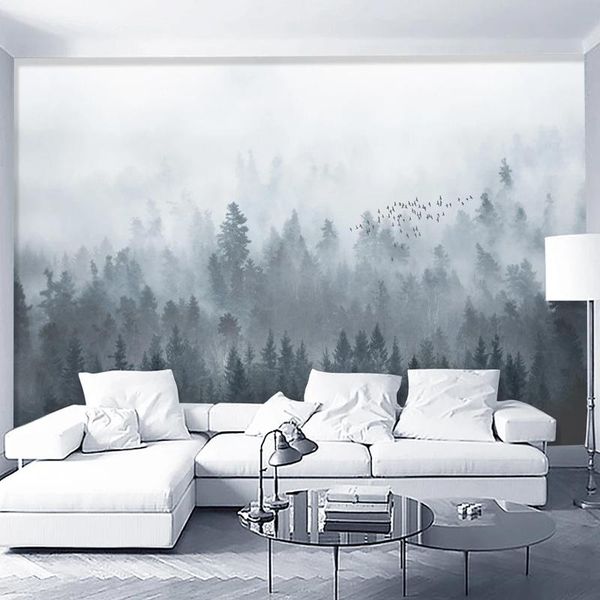 wallpapers custom any size mural wallpaper modern beautiful landscape cloud forest fog wall painting living room bedroom home decor sticker
wallpapers custom any size mural wallpaper modern beautiful landscape cloud forest fog wall painting living room bedroom home decor sticker