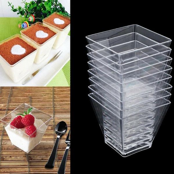 disposable dinnerware 50pcs small dessert cups gold glitter plastic spoons forks useful catering supplies tasting cup party
disposable dinnerware 50pcs small dessert cups gold glitter plastic spoons forks useful catering supplies tasting cup party