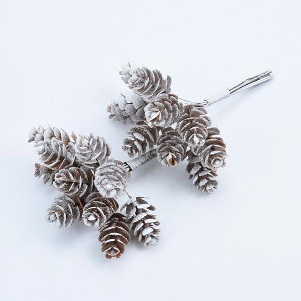 decorative flowers & wreaths delicate durable christmas pine cone wreath stimulation plant for living room
decorative flowers & wreaths delicate durable christmas pine cone wreath stimulation plant for living room