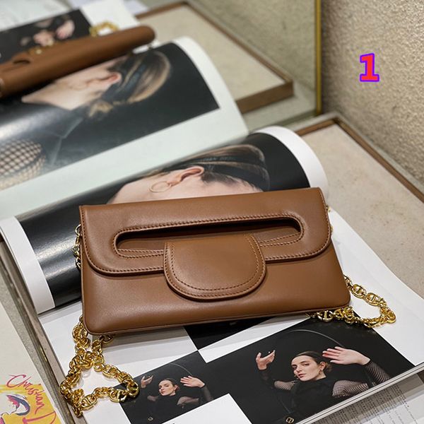 4 color 22cm high end leather clutch for women evening bags fashion chain purse lady shoulder bag hand mini package messenger card holder 
4 color 22cm high end leather clutch for women evening bags fashion chain purse lady shoulder bag hand mini package messenger card holder