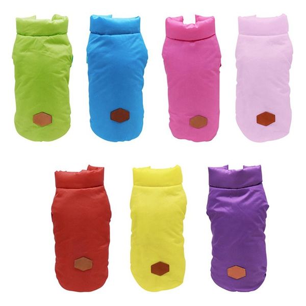 dog apparel winter pet coat clothes for dogs warm small big clothing chihuahua teddy
dog apparel winter pet coat clothes for dogs warm small big clothing chihuahua teddy