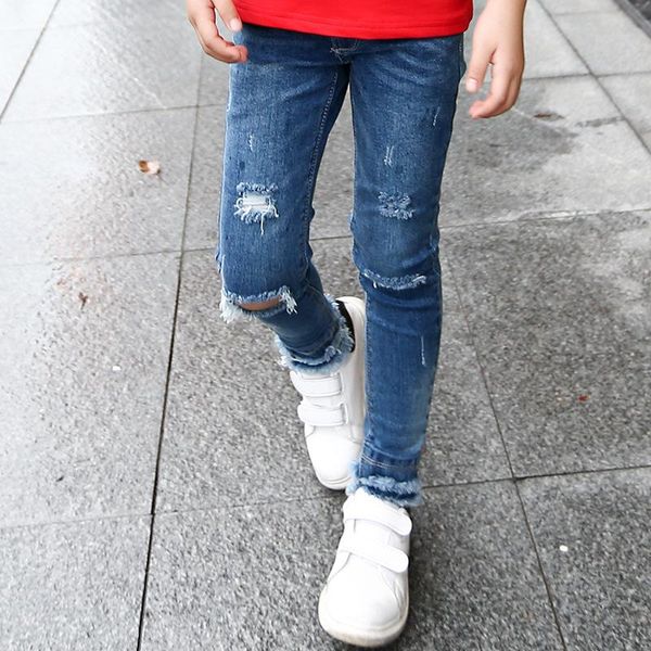 jeans fashion girls ripped spring summer fall 2021 trend denim trousers 6-15t kids child hole pants girl pockets cowboy toddler, Blue
jeans fashion girls ripped spring summer fall 2021 trend denim trousers 6-15t kids child hole pants girl pockets cowboy toddler, Blue