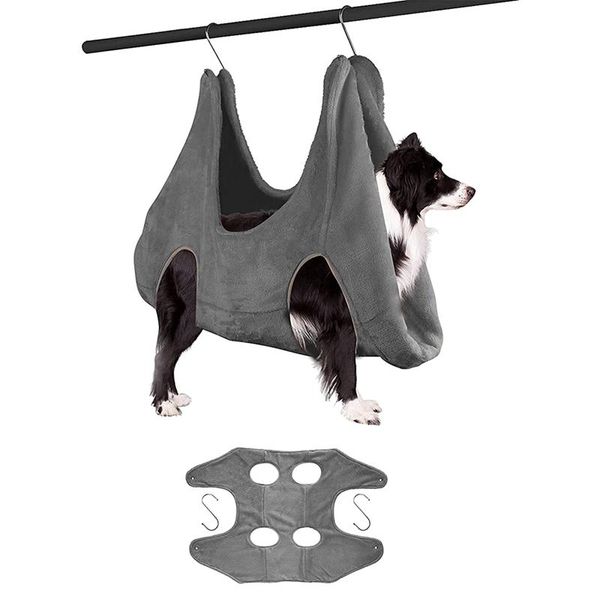 cat beds & furniture pet grooming hammock helper, nail clipper restraint bag for dog, drying towel combing bathing washing
cat beds & furniture pet grooming hammock helper, nail clipper restraint bag for dog, drying towel combing bathing washing