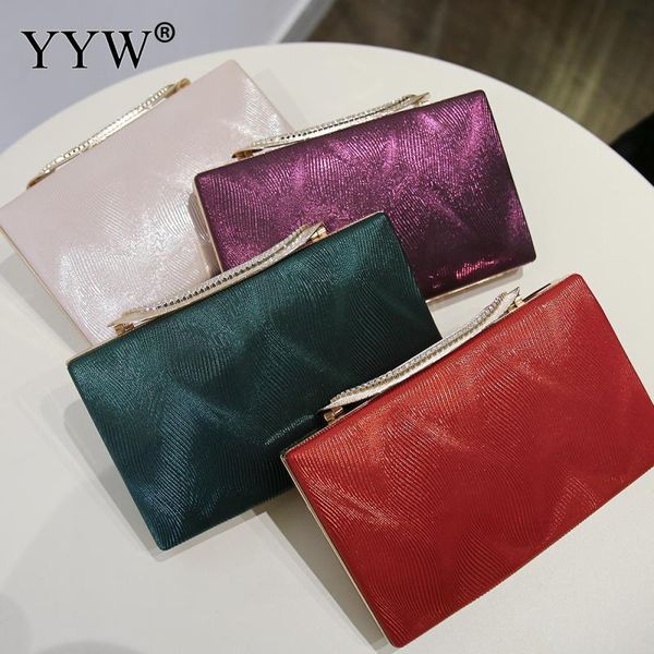 evening bags yyw 2021 fashion women clutch with chain handbags party bag women's luxury clutches shoulder box sac a main
evening bags yyw 2021 fashion women clutch with chain handbags party bag women's luxury clutches shoulder box sac a main