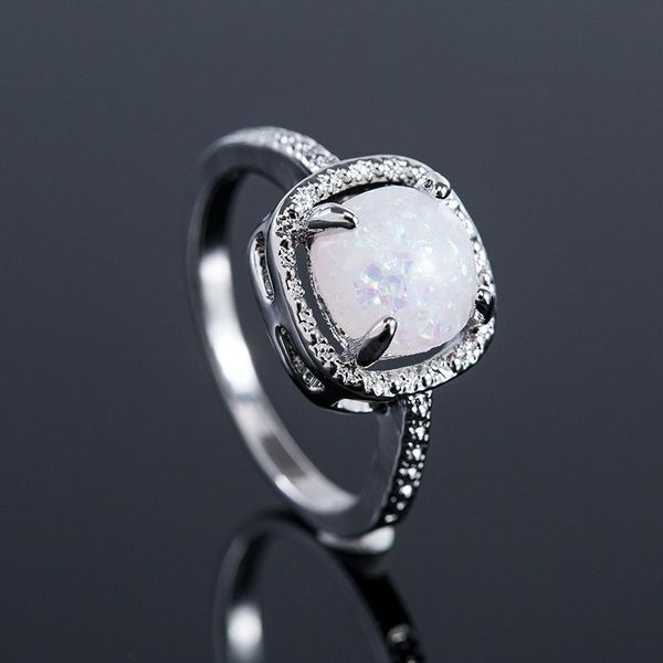 wedding rings classic claw ingot women's silver plated fashion vintage jewelry girl surprise birthday gift party, Slivery;golden
wedding rings classic claw ingot women's silver plated fashion vintage jewelry girl surprise birthday gift party, Slivery;golden
