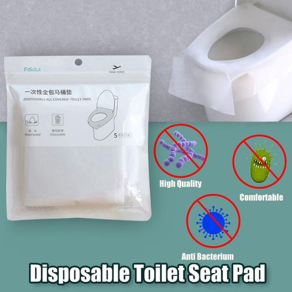 5pcs/10pcs toilet seat cover portable business travel disposable waterproof pad mat covers
5pcs/10pcs toilet seat cover portable business travel disposable waterproof pad mat covers
