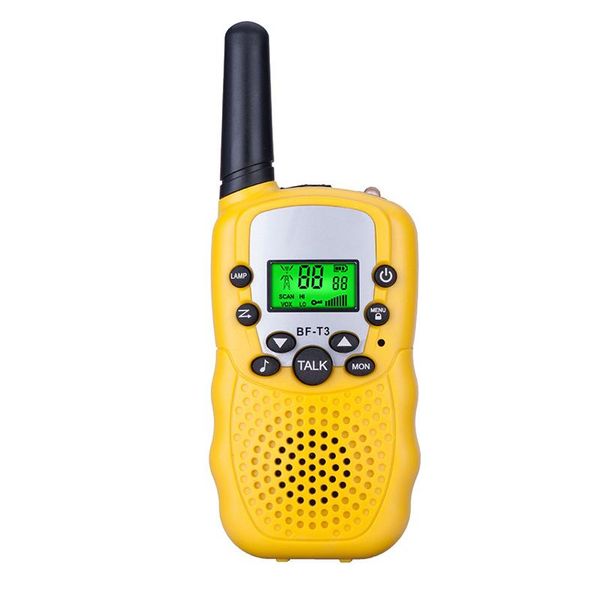 walkie talkie 2pcs/set children's kids radio mini toys for baofeng bf-t3 children kid birthday gift 3 christmas gifts
walkie talkie 2pcs/set children's kids radio mini toys for baofeng bf-t3 children kid birthday gift 3 christmas gifts