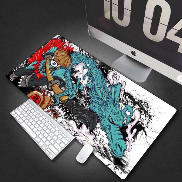mouse pads & wrist rests 2021 creative chinese style pad rubber washable custom computer game anti-skid large side
mouse pads & wrist rests 2021 creative chinese style pad rubber washable custom computer game anti-skid large side
