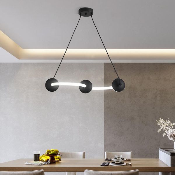 pendant lamps modern 60w led iron pvc hanging light for parlor living room home creative s-shape chandelier
pendant lamps modern 60w led iron pvc hanging light for parlor living room home creative s-shape chandelier