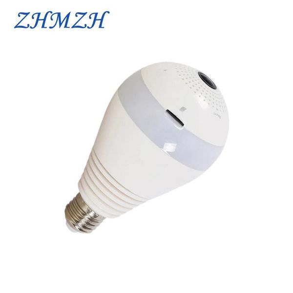 bulbs led bulb wifi fisheye surveillance light 360-degree panoramic monitoring camera 220v e27 3w 2.0mp 3.0mp 1080p night vision
bulbs led bulb wifi fisheye surveillance light 360-degree panoramic monitoring camera 220v e27 3w 2.0mp 3.0mp 1080p night vision