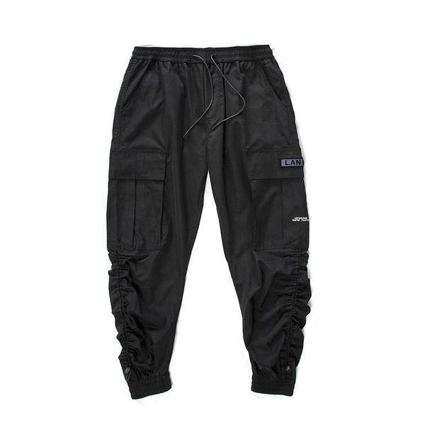 men's pants hop hip cargo harem men streetwear joggers high street casual pockets male black harajuku wb042
men's pants hop hip cargo harem men streetwear joggers high street casual pockets male black harajuku wb042