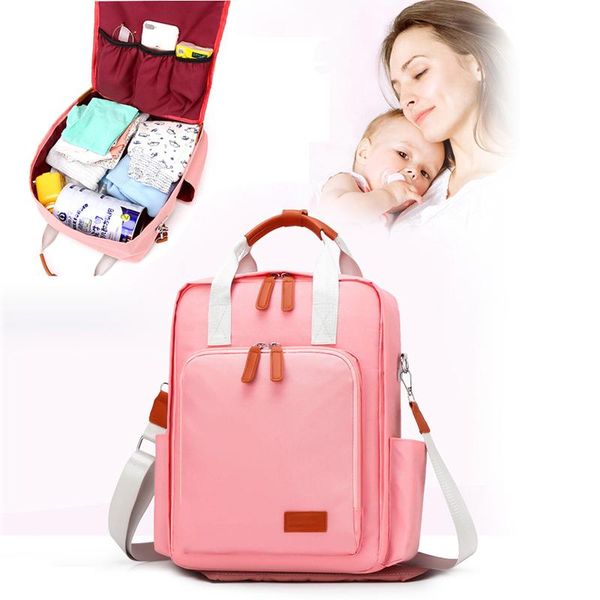 baby diaper bag mummy maternity backpack nappy large capacity waterproof organizer care nursing for mom bags
baby diaper bag mummy maternity backpack nappy large capacity waterproof organizer care nursing for mom bags