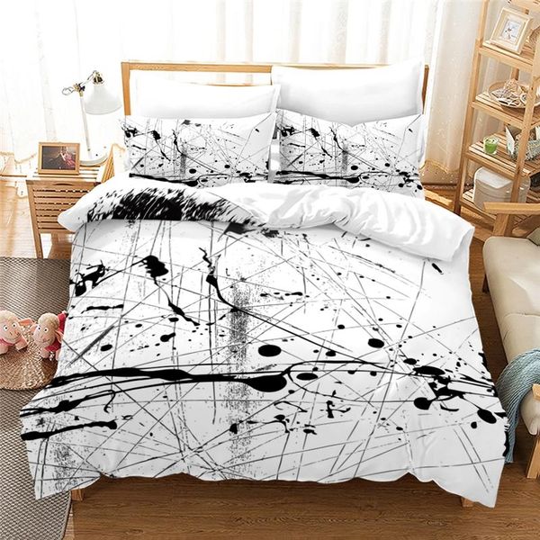 bedding sets 2021 geometric pattern set fashion duvet cover pillowcase single double twin full king size for bedroom decor
bedding sets 2021 geometric pattern set fashion duvet cover pillowcase single double twin full king size for bedroom decor