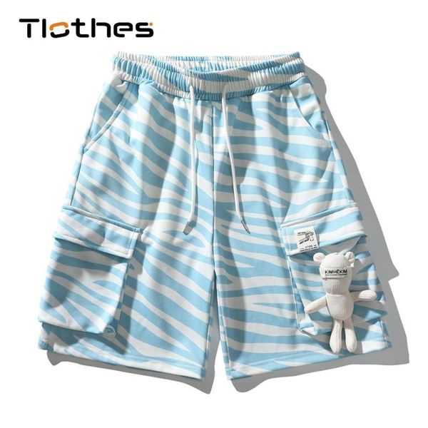 print summer shorts stripe mens cotton skateboard with doll loose hip hop cargo pants outdoor sports fitness men's, White;black
print summer shorts stripe mens cotton skateboard with doll loose hip hop cargo pants outdoor sports fitness men's, White;black