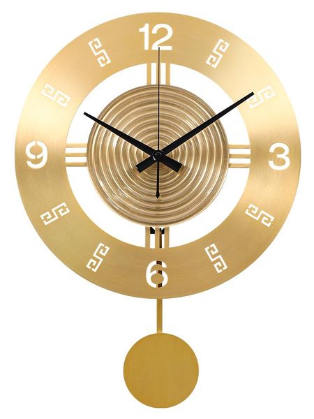 luxury gold wall clock living room decoration metal watches home decor pure copper creative chinese style clocks mind gift
luxury gold wall clock living room decoration metal watches home decor pure copper creative chinese style clocks mind gift