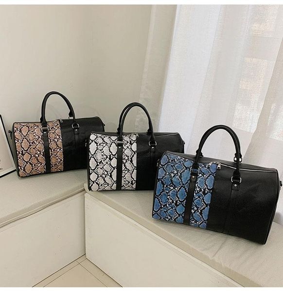 duffel bags 17 inch wove luxury travel bags,snake print leather pillow luggage bag,men duffle bag portable fitness bag,travel shoulder
duffel bags 17 inch wove luxury travel bags,snake print leather pillow luggage bag,men duffle bag portable fitness bag,travel shoulder