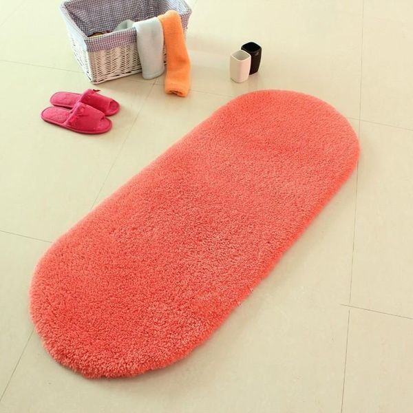 carpets nicerug solid watermelon red oval soft shaggy bathmat floor door mat plush rugs for livingroom rug anti-skid carpet seatmat
carpets nicerug solid watermelon red oval soft shaggy bathmat floor door mat plush rugs for livingroom rug anti-skid carpet seatmat