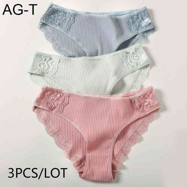 3pcs/set cotton underwear women's panties comfort underpants floral lace briefs for woman low-rise pantys intimates l xl, Black;pink
3pcs/set cotton underwear women's panties comfort underpants floral lace briefs for woman low-rise pantys intimates l xl, Black;pink