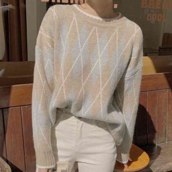 women's sweaters female winter sweater, diamond-printed shirt, knitted or crocheted, elegant, turtleneck in v, chic female sweaters ee4, White;black
women's sweaters female winter sweater, diamond-printed shirt, knitted or crocheted, elegant, turtleneck in v, chic female sweaters ee4, White;black