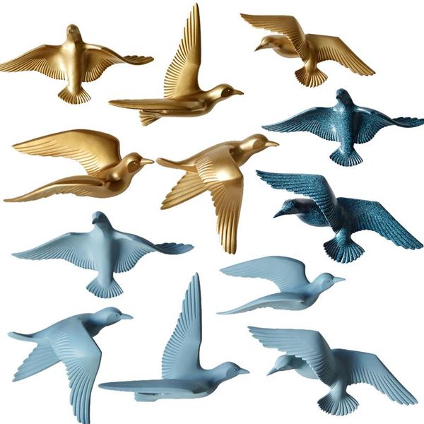 other home decor simulation 3d bird wall hanging artwork room decoration props ornament for bedroom office
other home decor simulation 3d bird wall hanging artwork room decoration props ornament for bedroom office