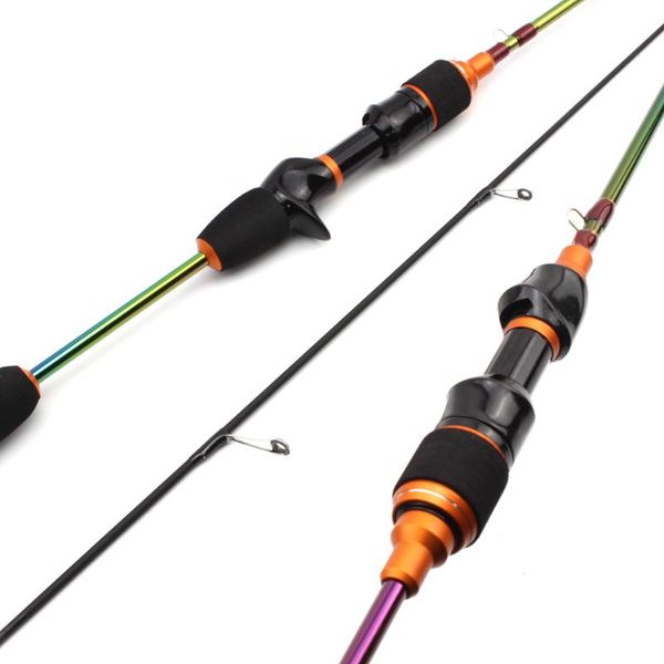 multicolor 168cm ul power lure fishing rod casting spinning carbon fiber pole weight 3-7g kuying boat rods
multicolor 168cm ul power lure fishing rod casting spinning carbon fiber pole weight 3-7g kuying boat rods