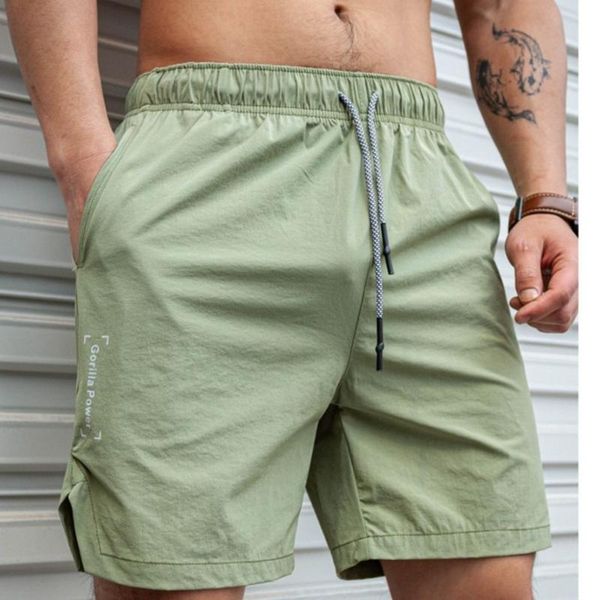 men's shorts fashion 2021 quick dry loose board holiday beach running breathable male sports training pants, White;black
men's shorts fashion 2021 quick dry loose board holiday beach running breathable male sports training pants, White;black