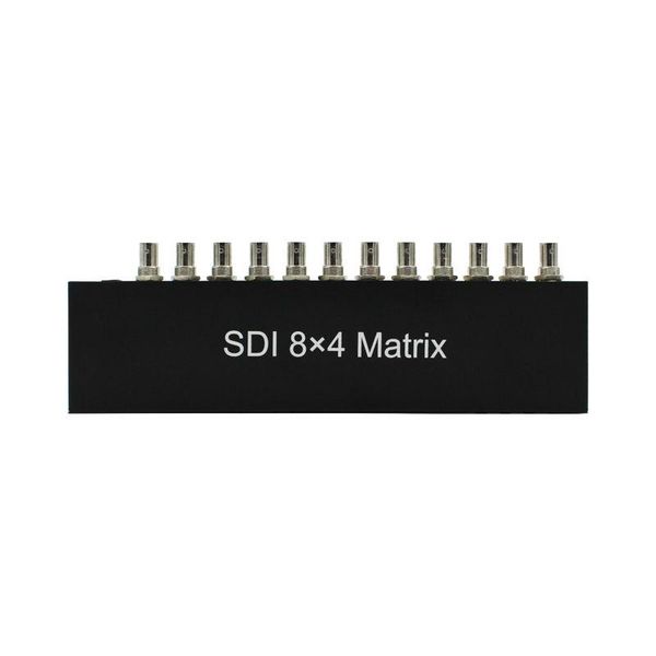 audio cables & connectors sdi 8x4 matrix converter adapter full-hd sd hd 3g signal input 8 ports to 4 output
audio cables & connectors sdi 8x4 matrix converter adapter full-hd sd hd 3g signal input 8 ports to 4 output