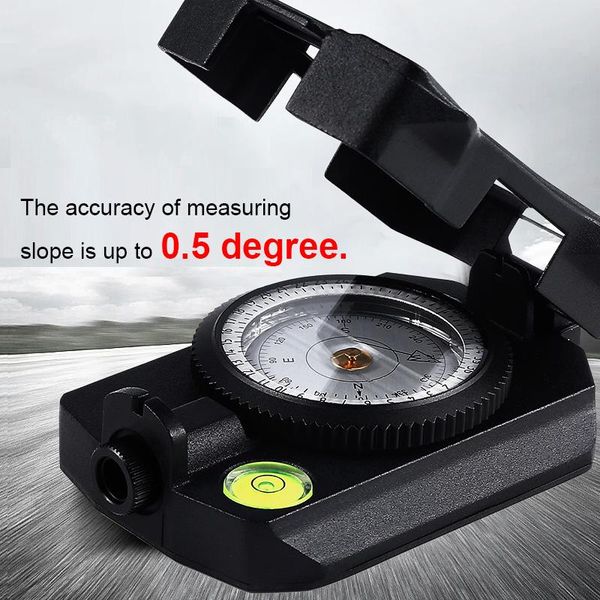 eyeskey navigation lluminum alloy multifunction compass handheld professional hunting camping geological pocket outdoor gadgets
eyeskey navigation lluminum alloy multifunction compass handheld professional hunting camping geological pocket outdoor gadgets