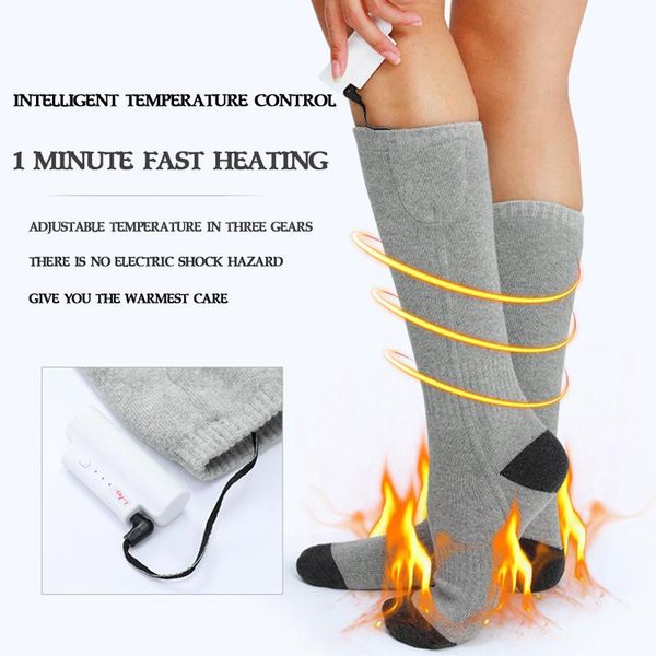 sports socks charging heating electric heated winter foot feet warmer rechargeable outdoor hunting thermal cotton, Black
sports socks charging heating electric heated winter foot feet warmer rechargeable outdoor hunting thermal cotton, Black