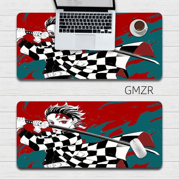 mouse pads & wrist rests ghost slayer anime office pad gamer lapgaming mousepad anti-slip rubber fashion desk computer
mouse pads & wrist rests ghost slayer anime office pad gamer lapgaming mousepad anti-slip rubber fashion desk computer