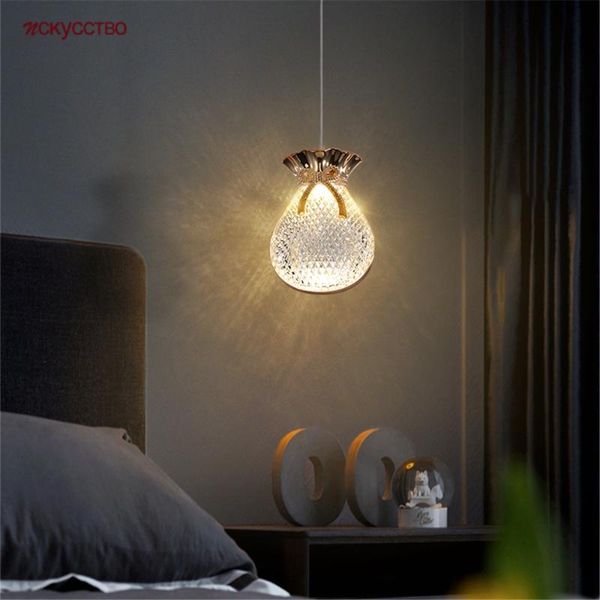 pendant lamps nordic creative bag shape acrylic metal led lights luxury fashion bedroom bedside dining table art hanging lamp fixtures
pendant lamps nordic creative bag shape acrylic metal led lights luxury fashion bedroom bedside dining table art hanging lamp fixtures