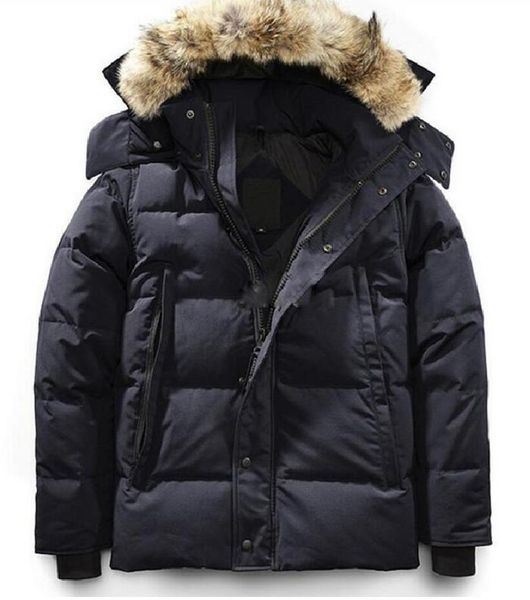 winter down parka homme jassen chaquetas outerwear wolf fur hooded fourrure manteau wyndham canada down jacket coat hiver doudoune, Black
winter down parka homme jassen chaquetas outerwear wolf fur hooded fourrure manteau wyndham canada down jacket coat hiver doudoune, Black