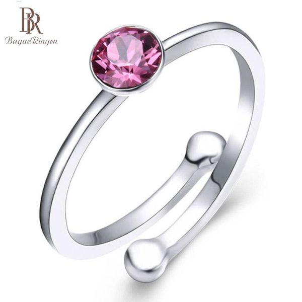 cluster rings bague ringen 925 silver jewelry for women simple style opening adjustable created quartz ring brithday wedding gift, Golden;silver
cluster rings bague ringen 925 silver jewelry for women simple style opening adjustable created quartz ring brithday wedding gift, Golden;silver