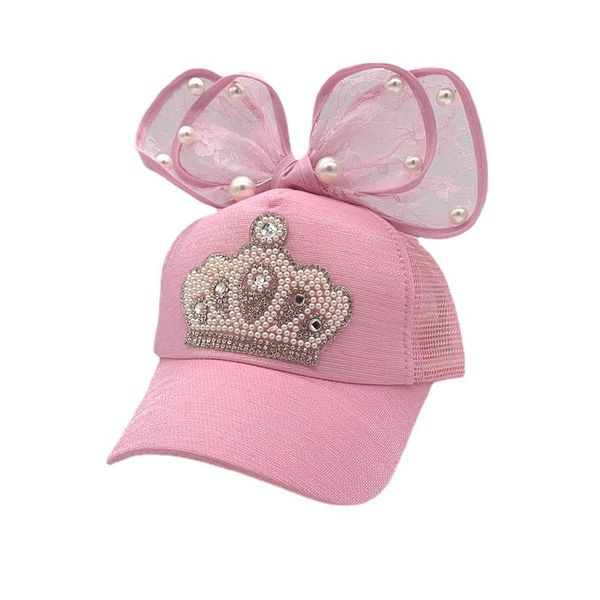 caps & hats cute girls mesh cap spring summer children baseball baby princess snapback hip hop ear pearl big bow kids sun ha, Yellow
caps & hats cute girls mesh cap spring summer children baseball baby princess snapback hip hop ear pearl big bow kids sun ha, Yellow