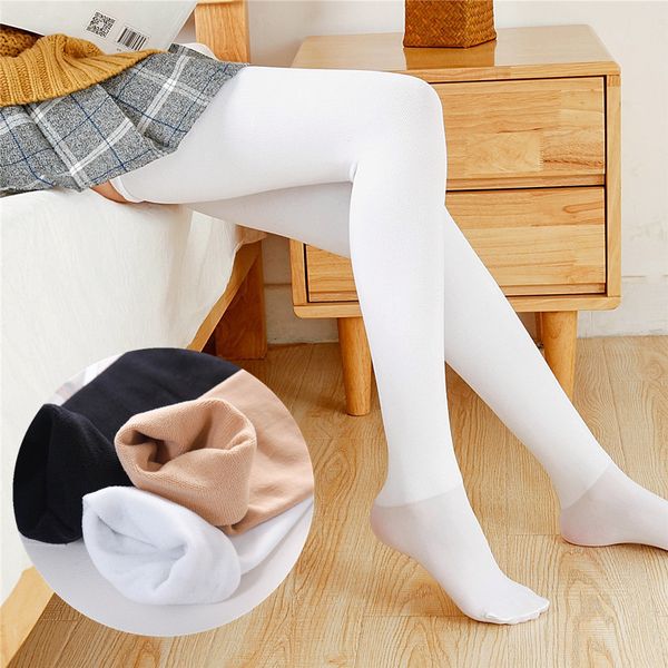 autumn and winter women' plush thickened warm knee length super elastic veet lengthened thigh stockings sile non slip, Red;black
autumn and winter women' plush thickened warm knee length super elastic veet lengthened thigh stockings sile non slip, Red;black