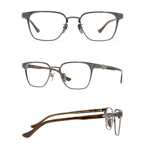 fashion sunglasses frames belight optical men japan design cool titanium with acetate spectacle frame precription lens eyewear nastye, Black
fashion sunglasses frames belight optical men japan design cool titanium with acetate spectacle frame precription lens eyewear nastye, Black