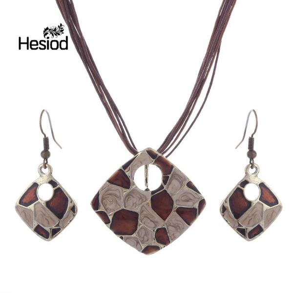 earrings & necklace hesiod elegant luxury design fashion colorful austrian crystal antique square drop jewelry sets women gift, Silver
earrings & necklace hesiod elegant luxury design fashion colorful austrian crystal antique square drop jewelry sets women gift, Silver