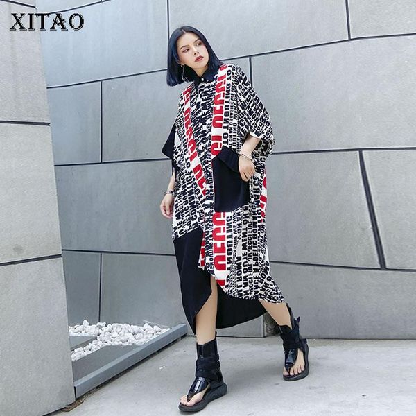 women's blouses & shirts xitao europe original print loose long blouse pocket turn down collar causal 2021 summer small fresh fashion d, White
women's blouses & shirts xitao europe original print loose long blouse pocket turn down collar causal 2021 summer small fresh fashion d, White
