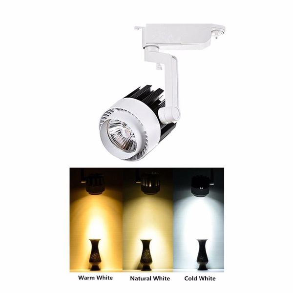 2pcs high power 20w/30w led track light spotlights kitchen modern ceiling lamp clothing shoes store cob rail lamps lights
2pcs high power 20w/30w led track light spotlights kitchen modern ceiling lamp clothing shoes store cob rail lamps lights