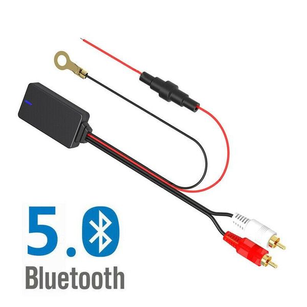 car gps & accessories 1pcs universal wireless blue-tooth module music adapter 2rca connector aux audio cable for most cars
car gps & accessories 1pcs universal wireless blue-tooth module music adapter 2rca connector aux audio cable for most cars
