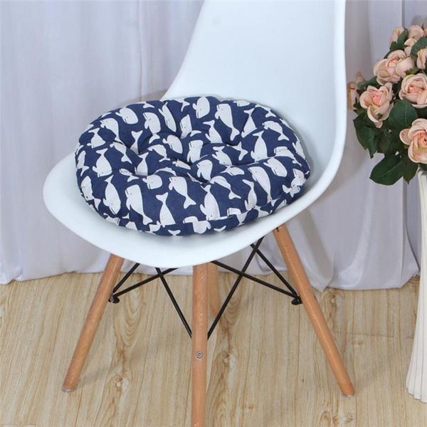 cushion/decorative pillow stylish printed office home chairs seat soft round cotton linen cushion pad
cushion/decorative pillow stylish printed office home chairs seat soft round cotton linen cushion pad